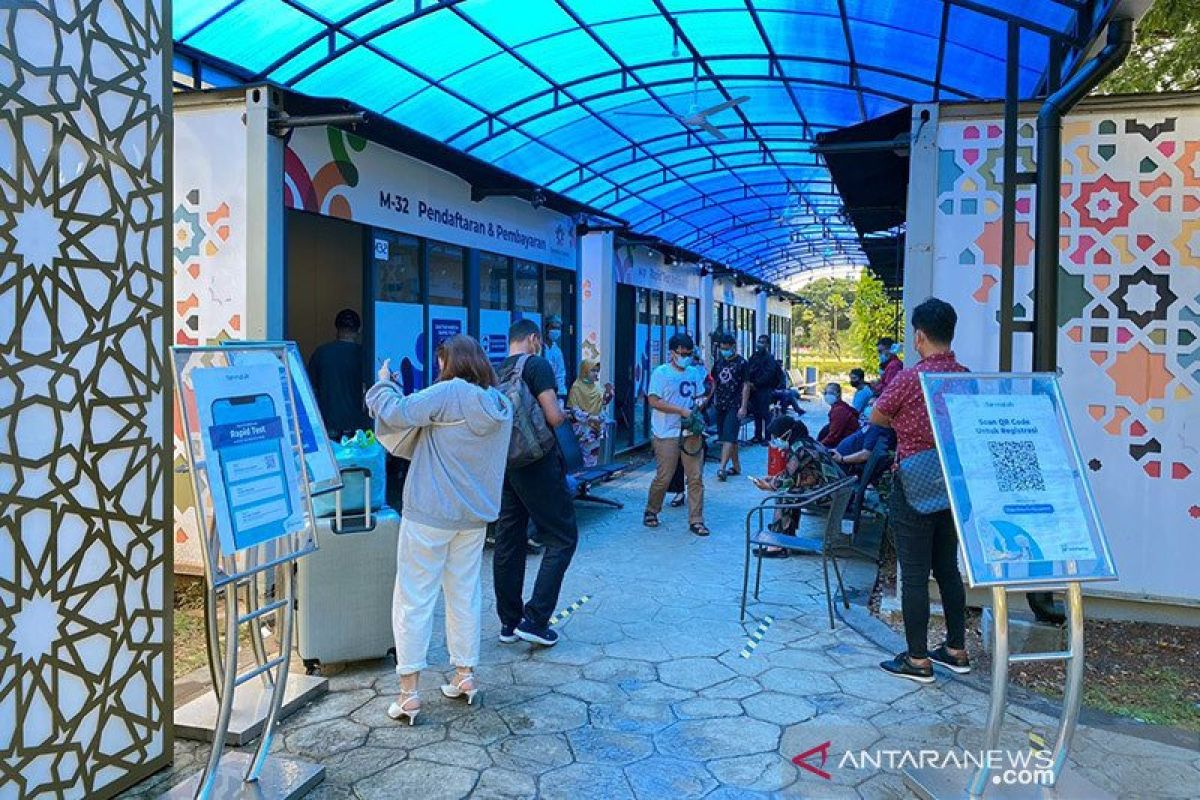 Kemarin, tes Covid Bandara Soetta sampai cegah kepunahan ikan