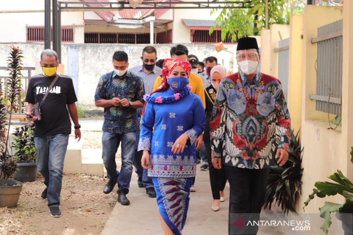 Bupati Limapuluh Kota harapkan kehadiran Rezka di DPR-RI beri hal positif untuk pembangunan