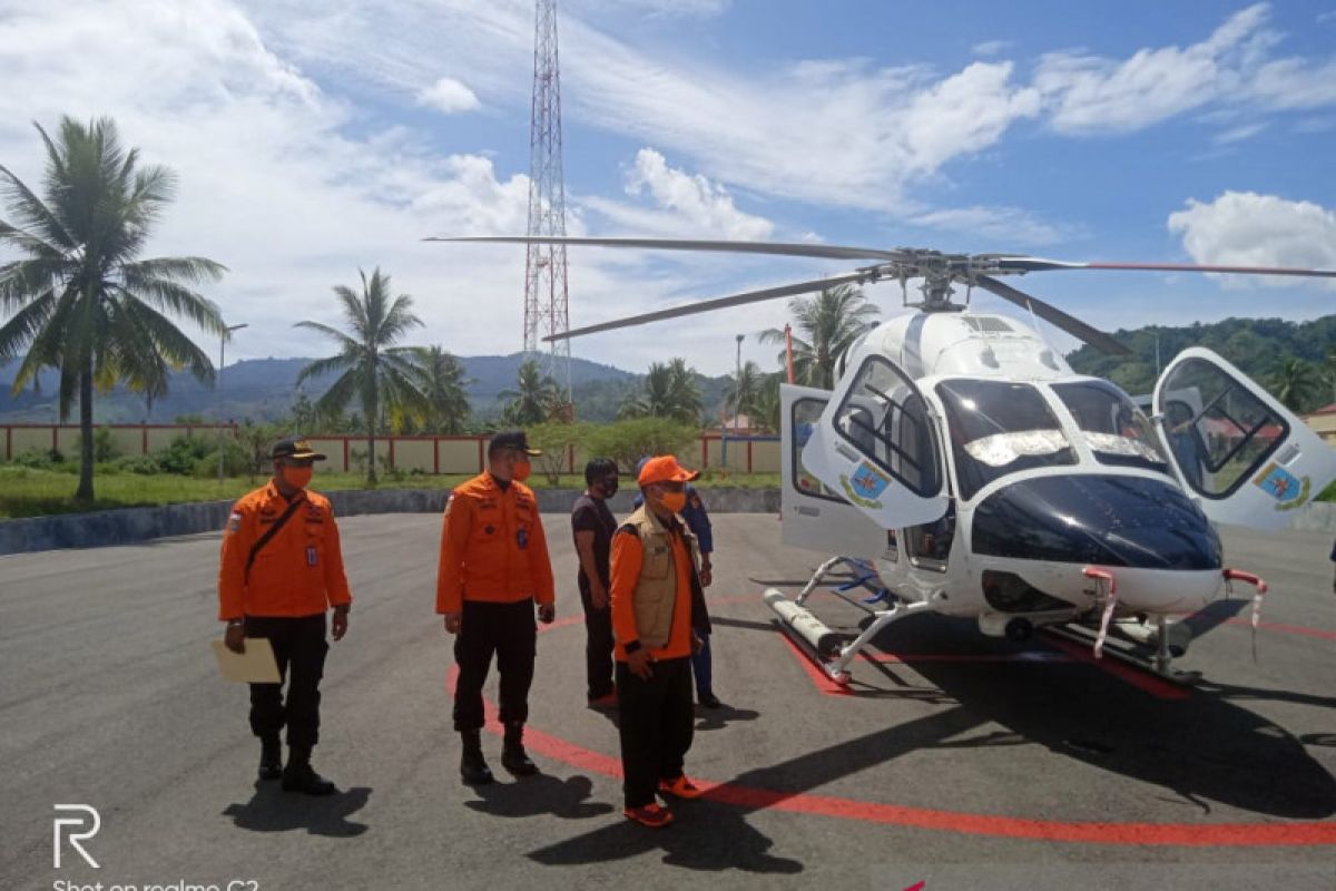 Tim gabungan lakukan pencarian dua nelayan hilang di Pohuwato