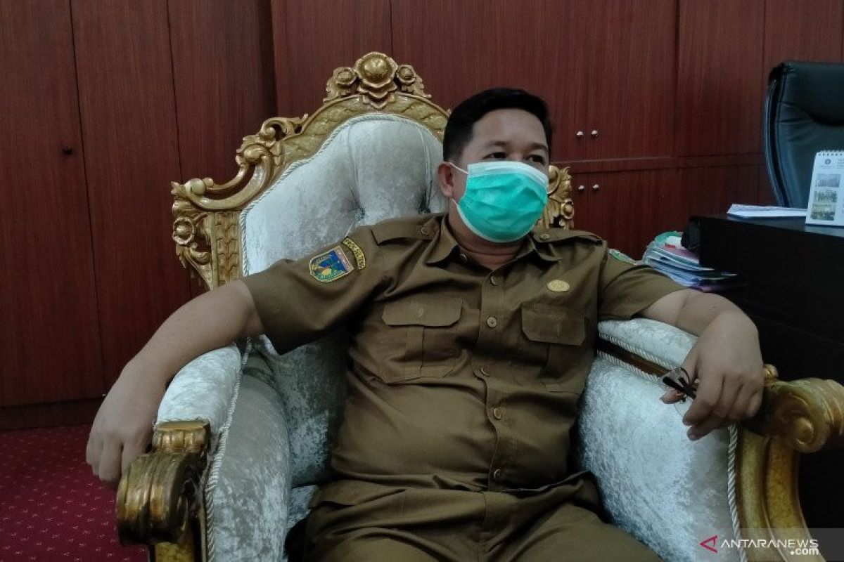 Satgas COVID-19: Tidak benar Bupati Parimo positif Corona