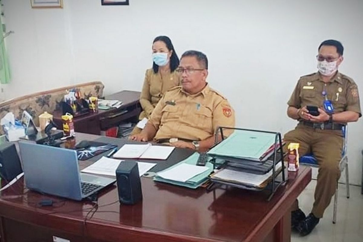 Kepala Badan Kesbangpol Kobar meninggal dunia terjangkit COVID-19