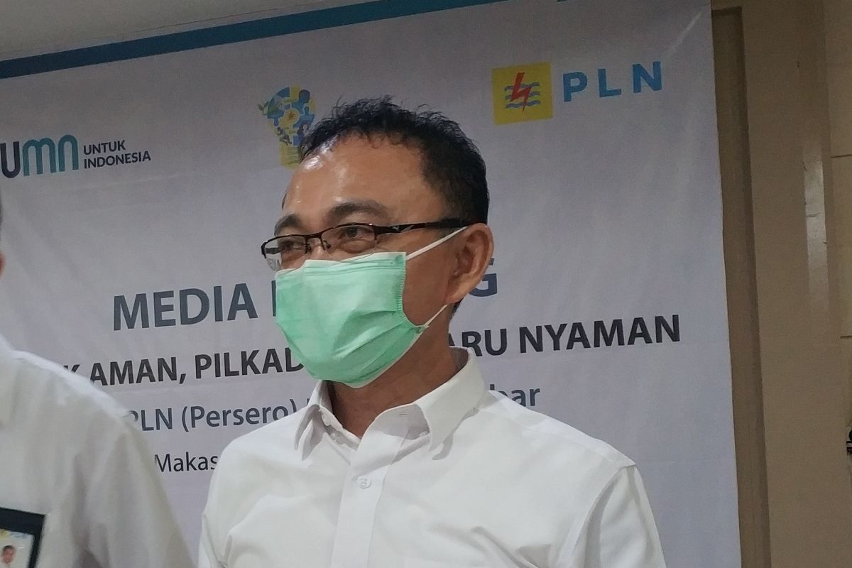 PLN Sulselrabar siapkan 308 posko siaga jelang Natal dan Tahun Baru