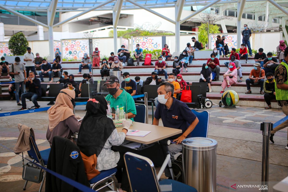 Soekarno-Hatta siapkan lima hari karantina penerbangan internasional