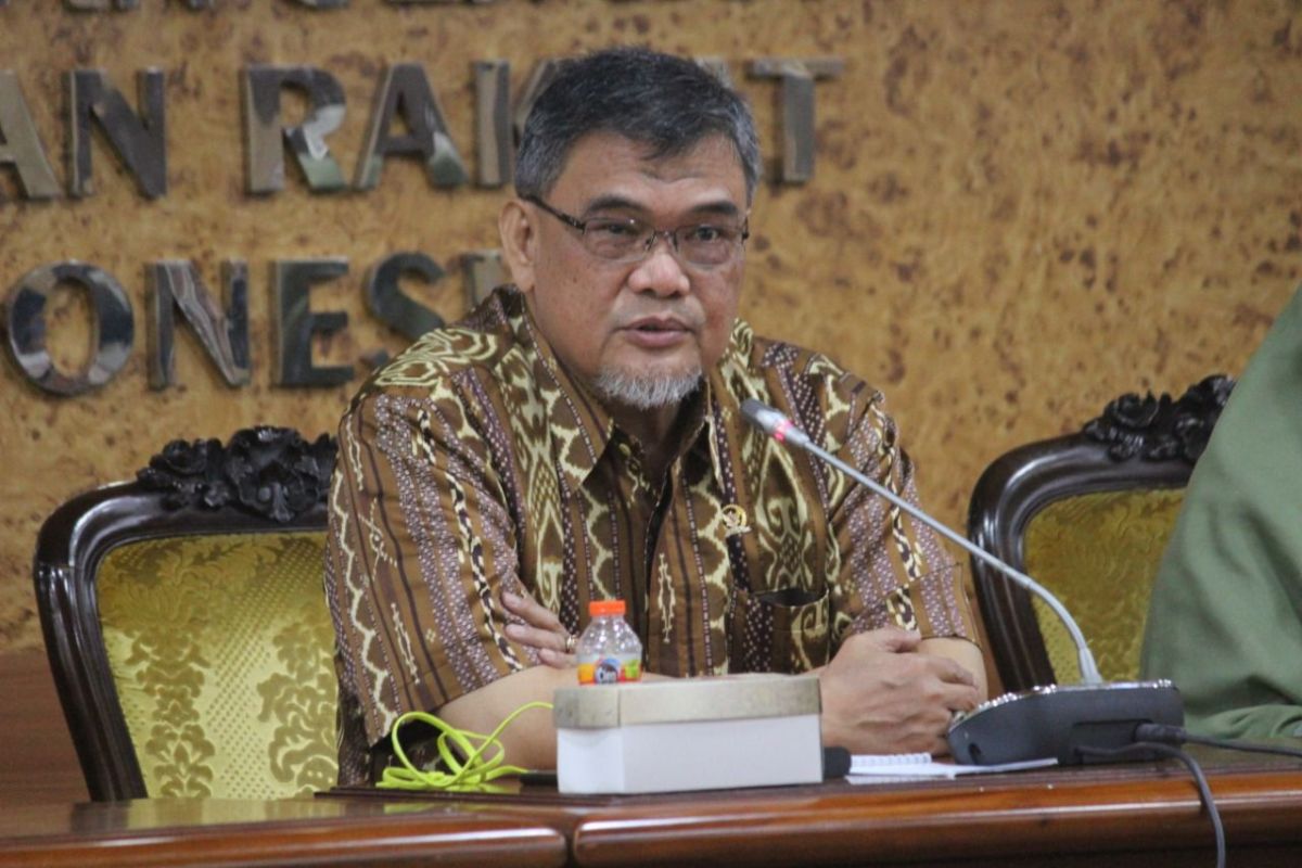 Anggota DPR: Bank Syariah Indonesia harus mampu jawab persoalan