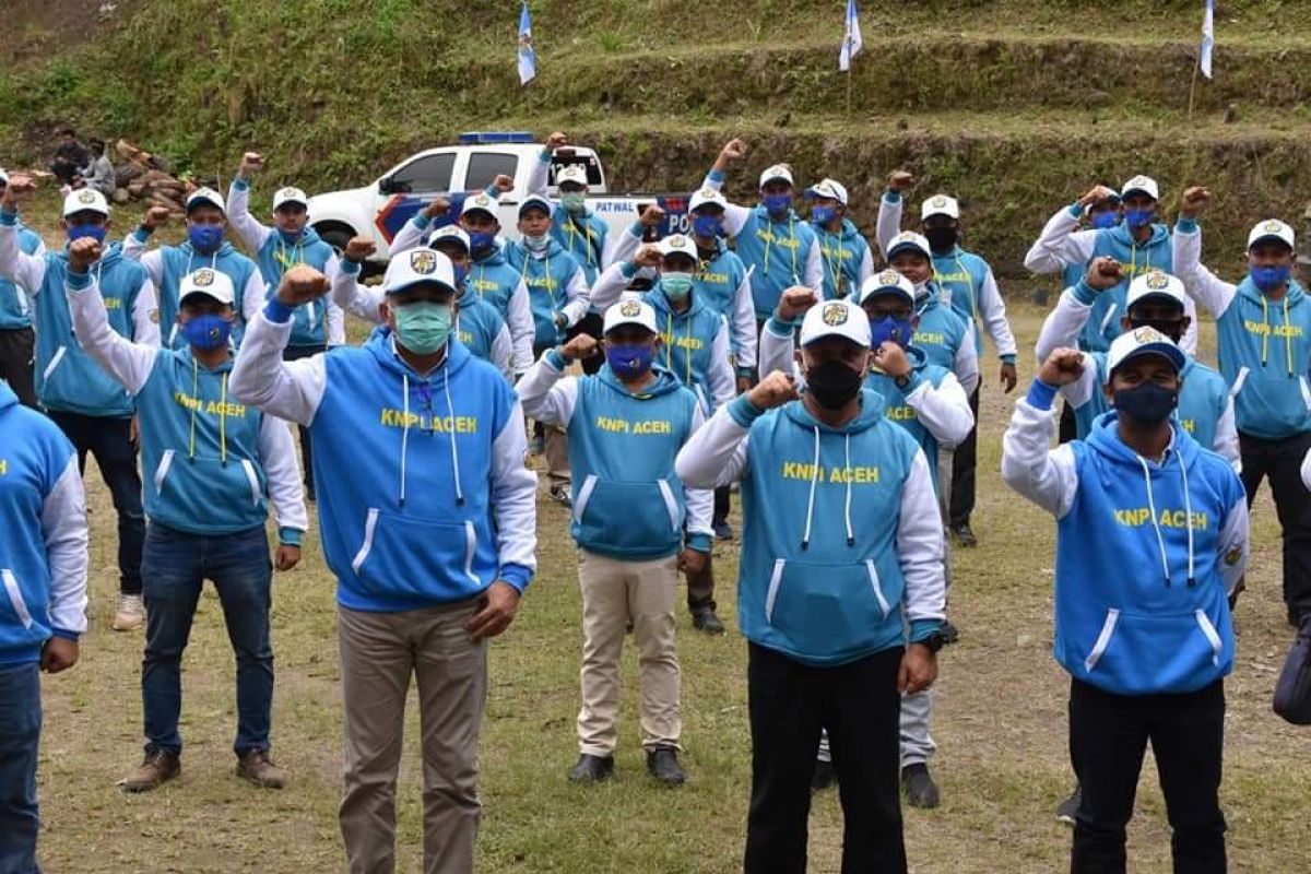 Hadiri puncak acara Safari Pengabdian KNPI Aceh, ini kata Gubernur Nova untuk pemuda