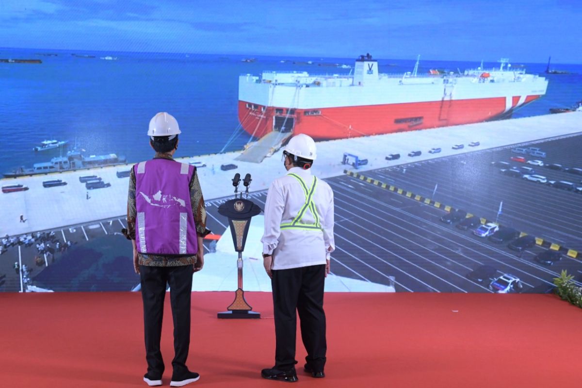 Patimban Port sends maiden automative export to Brunei Darussalam
