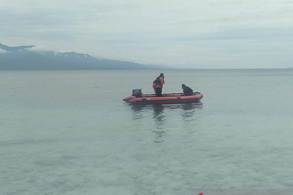 Bocah empat tahun dilaporkan hilang di pantai Akipai Desa Waai