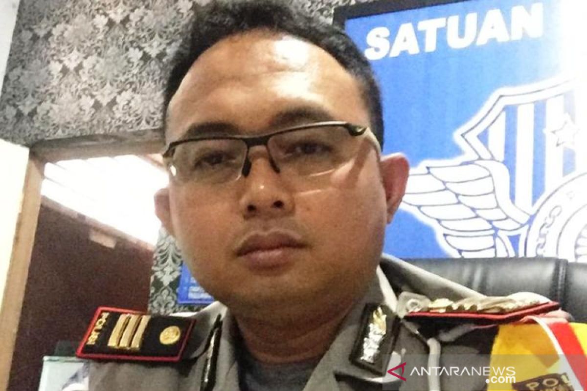 Seorang ayah di Aceh Selatan ditangkap setelah lindas anak kandungnya pakai truk