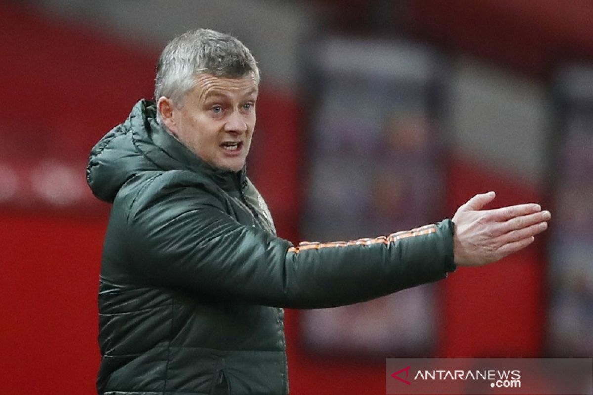 Solskjaer senang dengan perkembangan mental MU musim ini