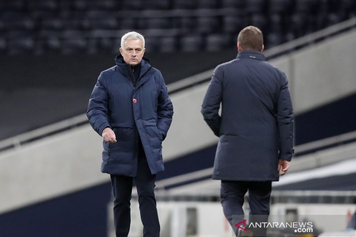 Jose Mourinho dibuat kesal oleh Dele Alli usai lakukan blundee