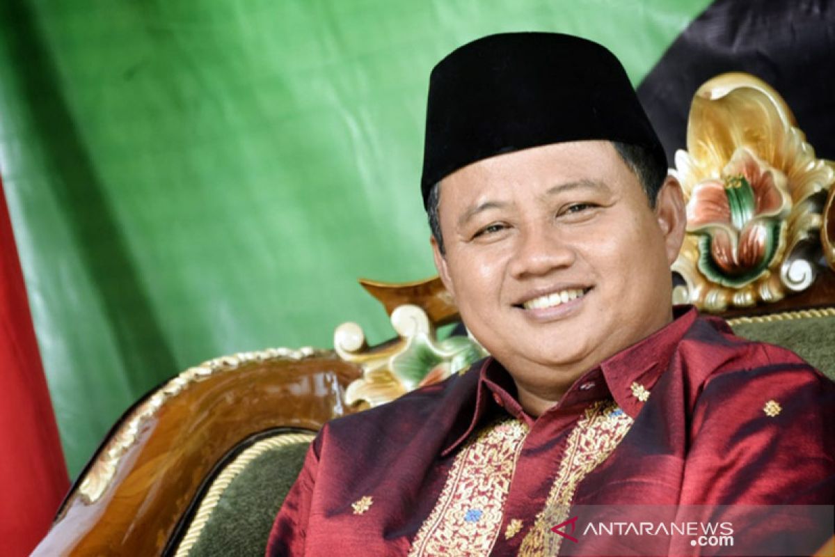 Kang Uu siap jadi orang pertama dari Pemprov Jabar yang divaksin COVID-19