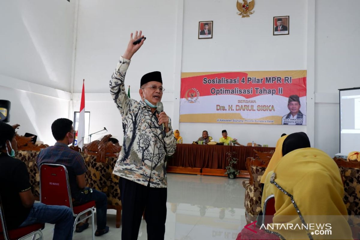 Darul Siska: Gubernur Sumbar terpilih mesti rangkul calon yang kalah