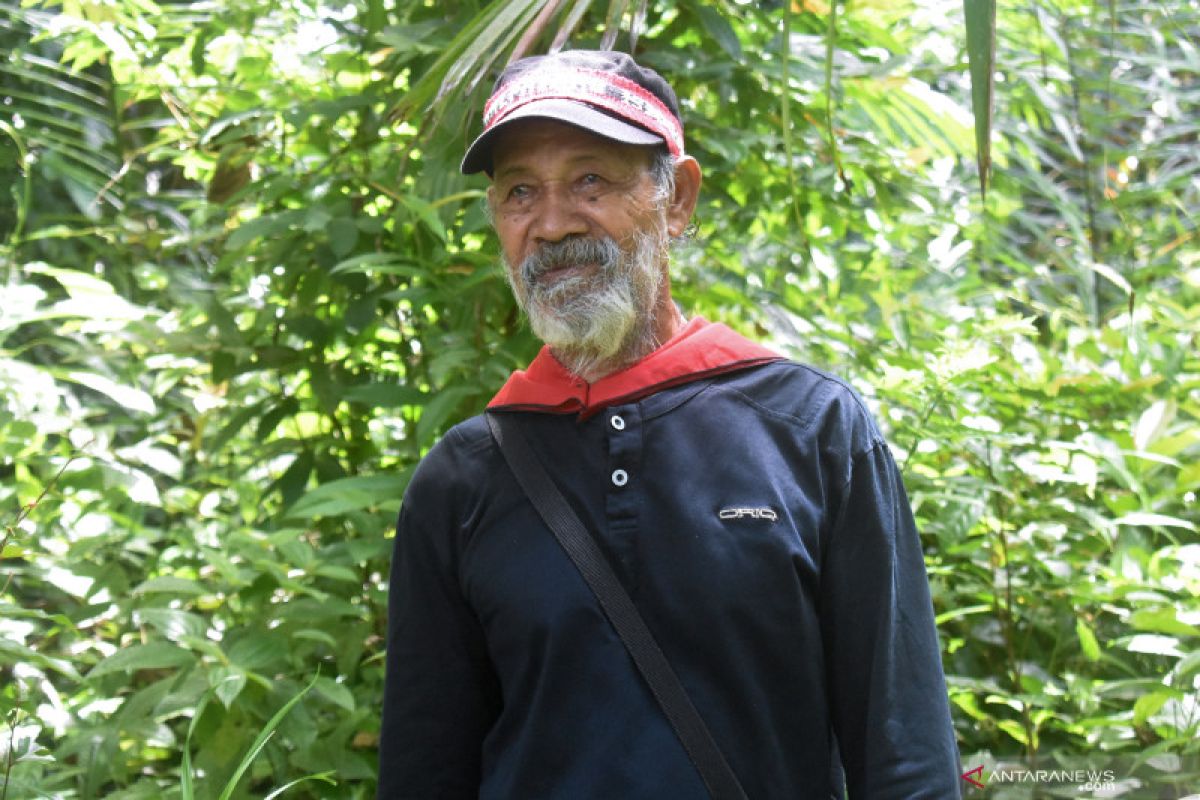 Eliza Kissya, Maestro lingkungan dari Negeri Haruku