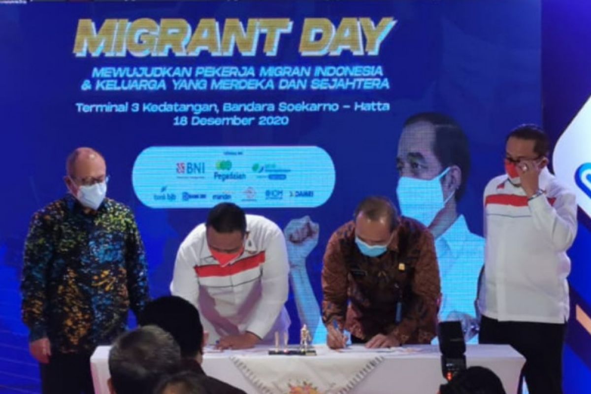 Ditjen Imigrasi komitmen lindungi dan layani pekerja migran Indonesia