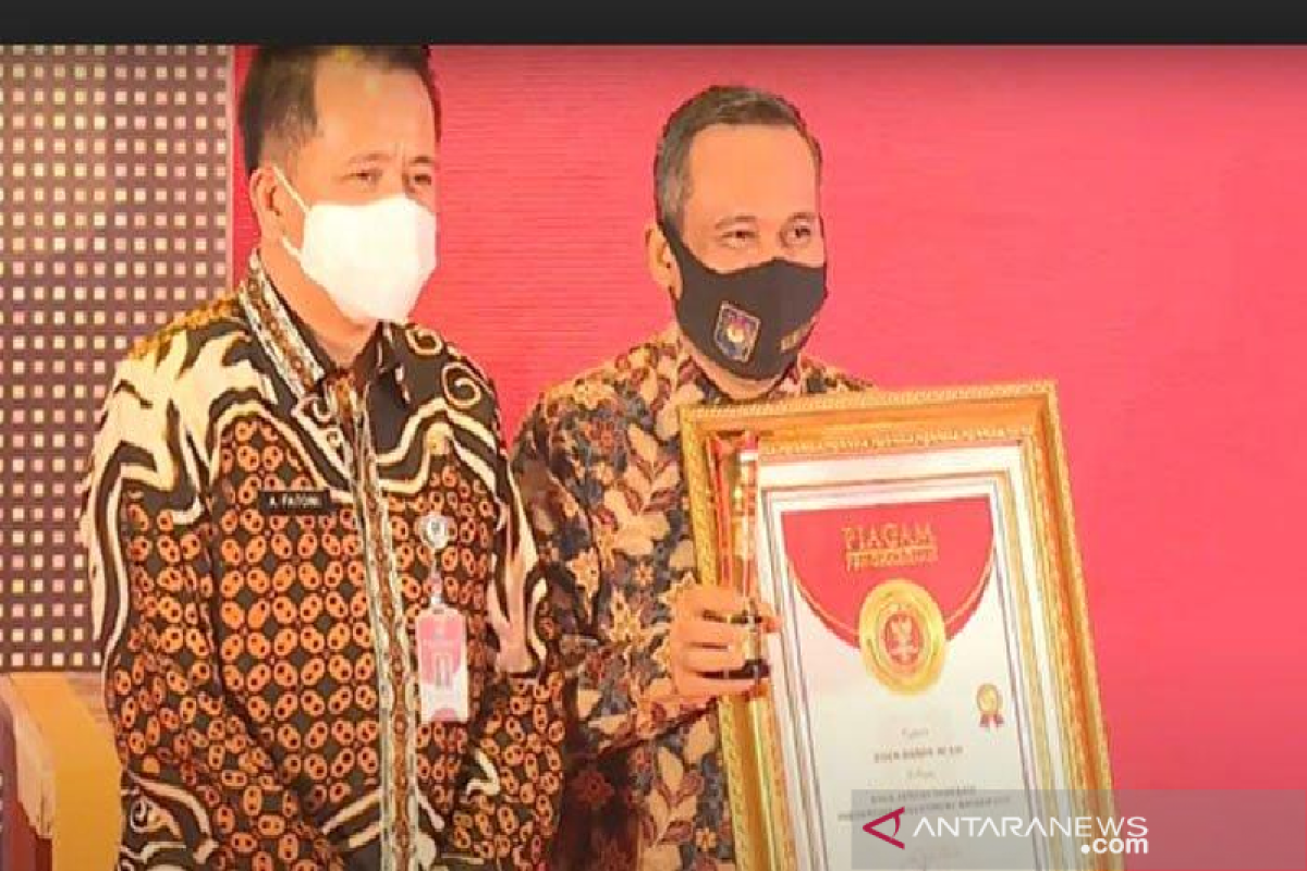 Banda Aceh raih penghargaan IGA 2022 dari Kemendagri