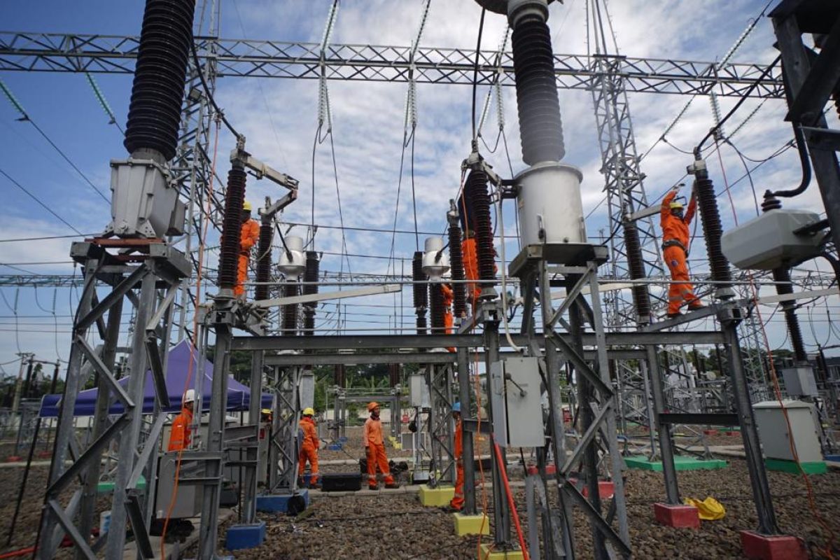 Indonesia's power imports from Malaysia in 2020 touch 120MW