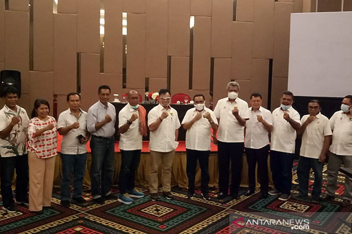 NTT-NTB sepakat ajukan diri jadi tuan rumah PON XXII 2028