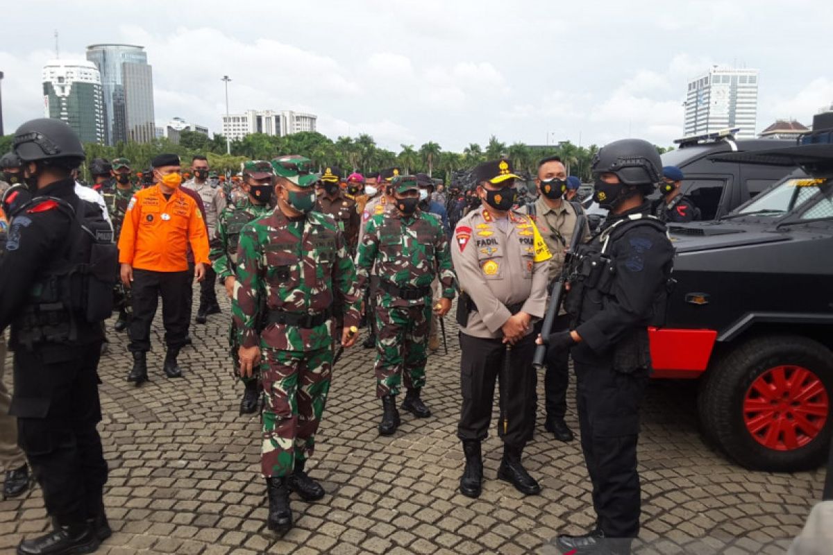 Jakarta tiadakan perayaan Tahun Baru