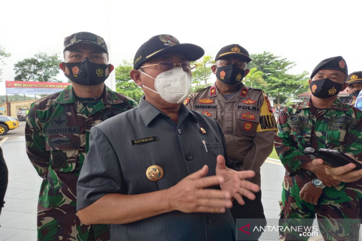 Kulon Progo memastikan protokol kesehatan diterapkan di tempat ibadah