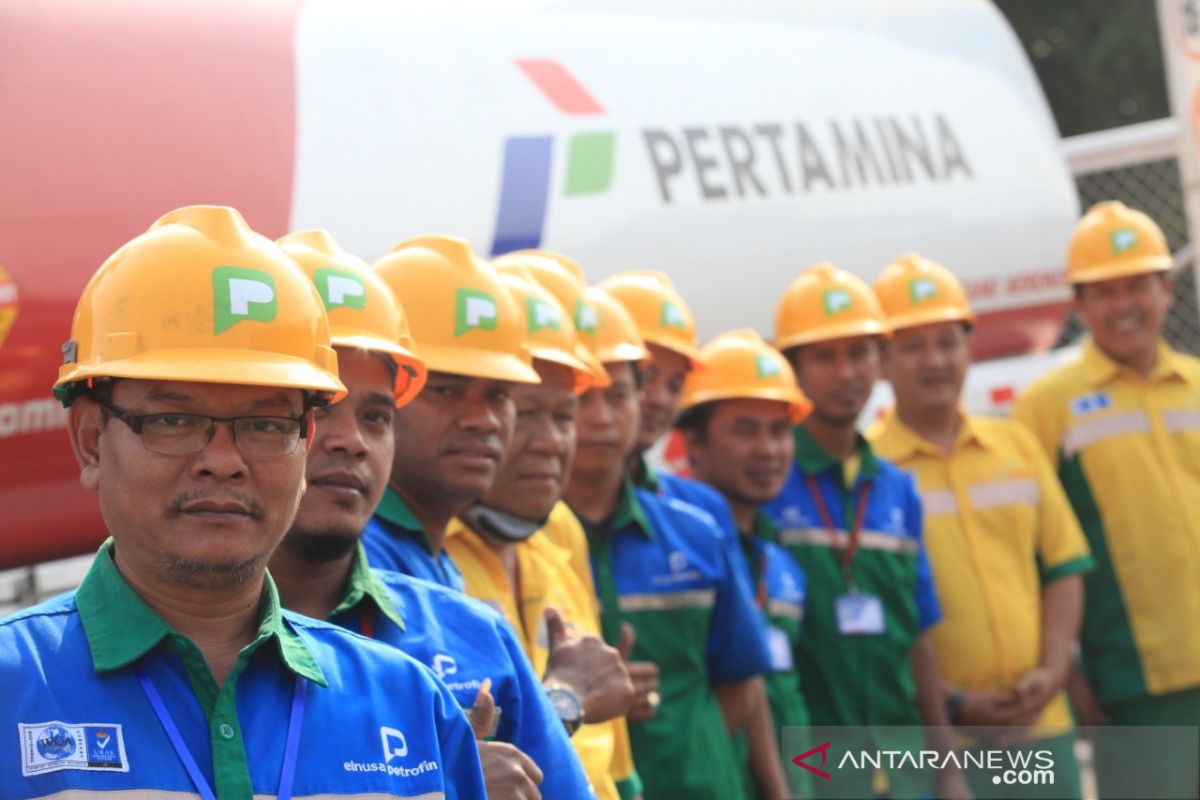 Dukung Satgas Nataru, Elnusa Petrofin kerahkan 1.620 armada dan optimalkan TI