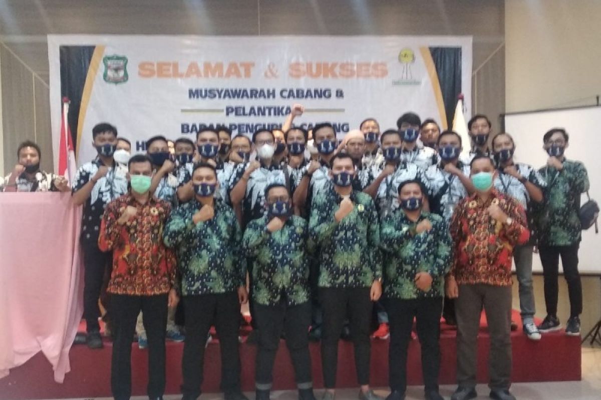 BPD HIPMI Sumut lantik BPC Pematangsiantar