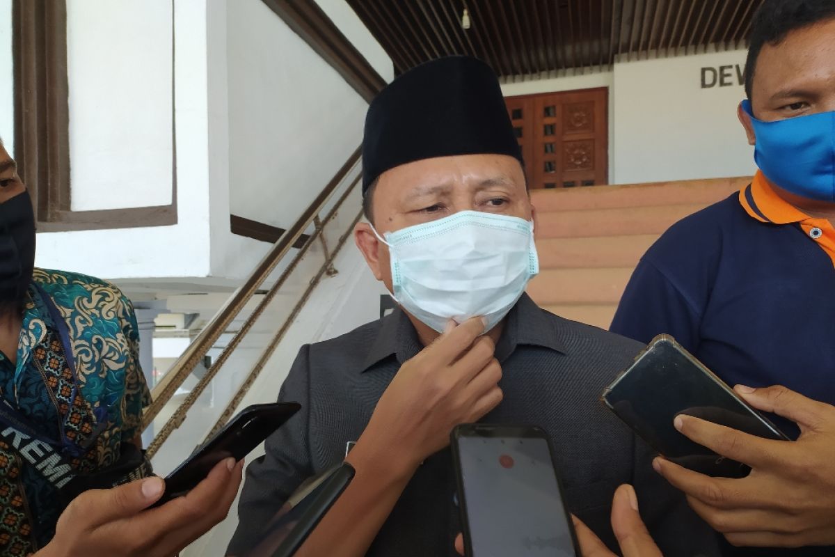 Pemprov Bengkulu berlakukan WFH bagi ASN selama 14 hari