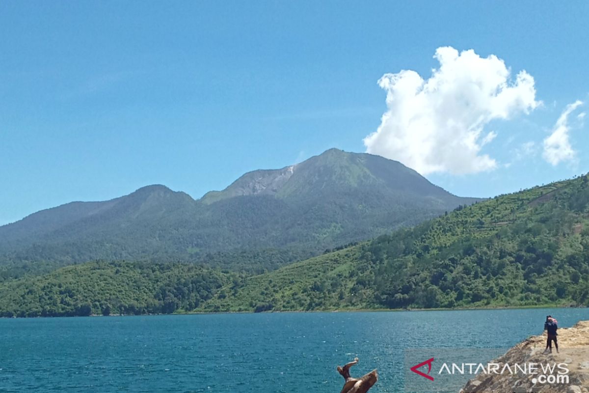 Pendakian Gunung Talang ditutup