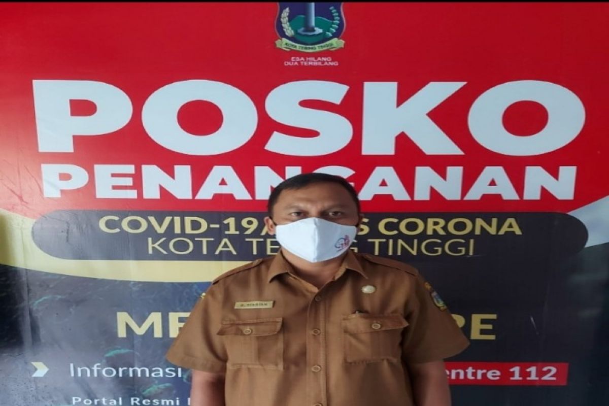 Pendatang wajib tunjukkan hasil rapid tes non reaktif masuk Kota Tebing Tinggi