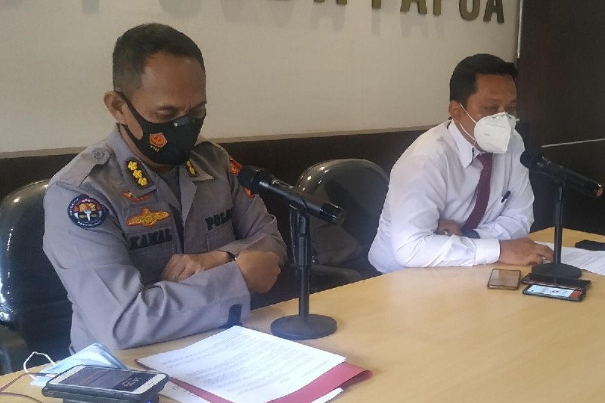 Polda Papua tunggu hasil  audit BPKP dugaan korupsi di Disdik Mimika