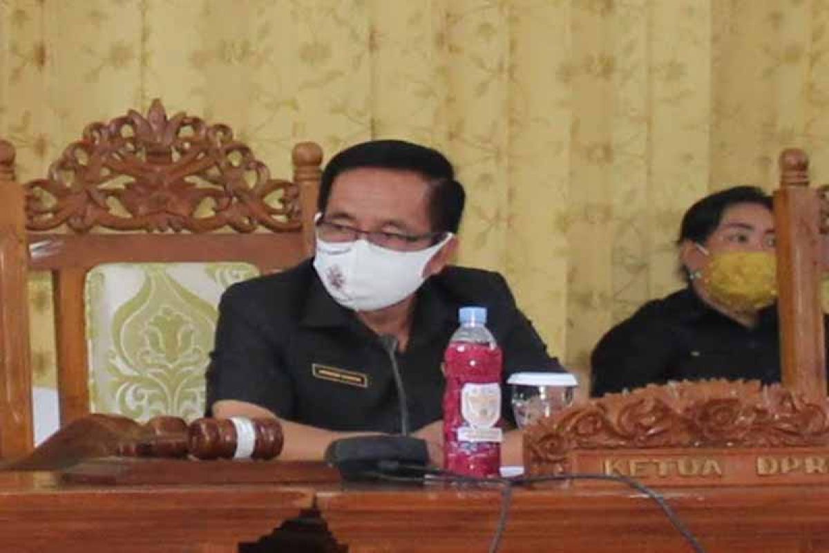 Ketua DPRD Gumas ingatkan warga pastikan rumah aman sebelum mudik Natal