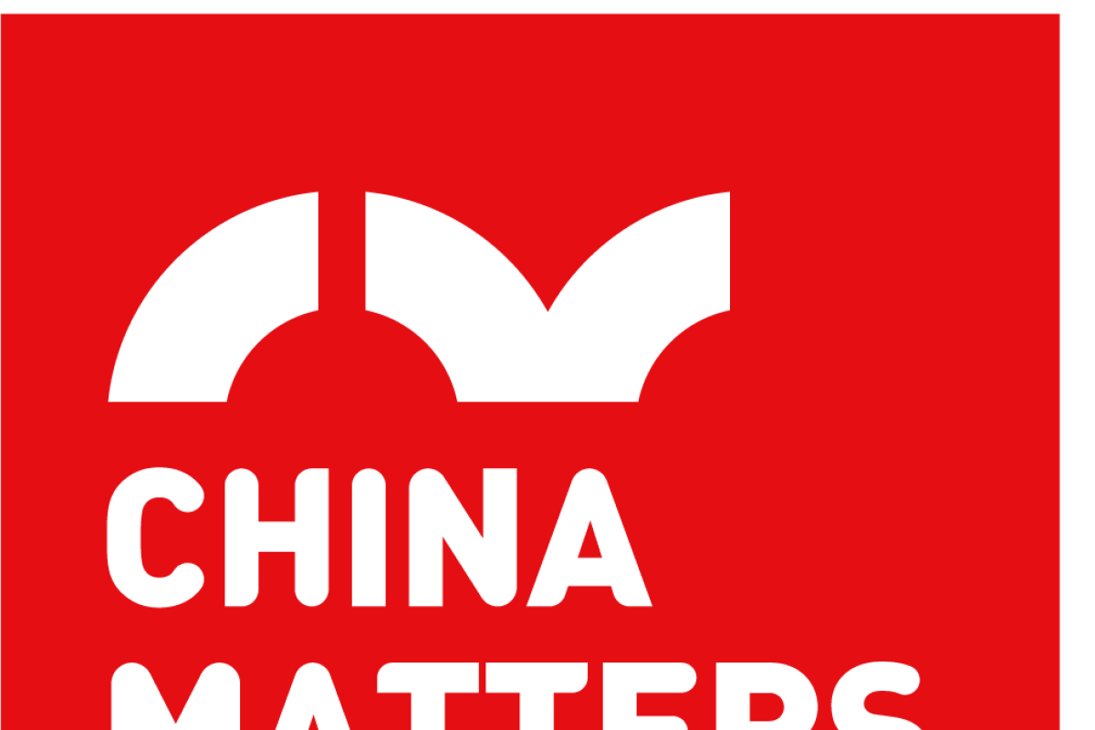 China Matters documents speed and innovation of China's delivery