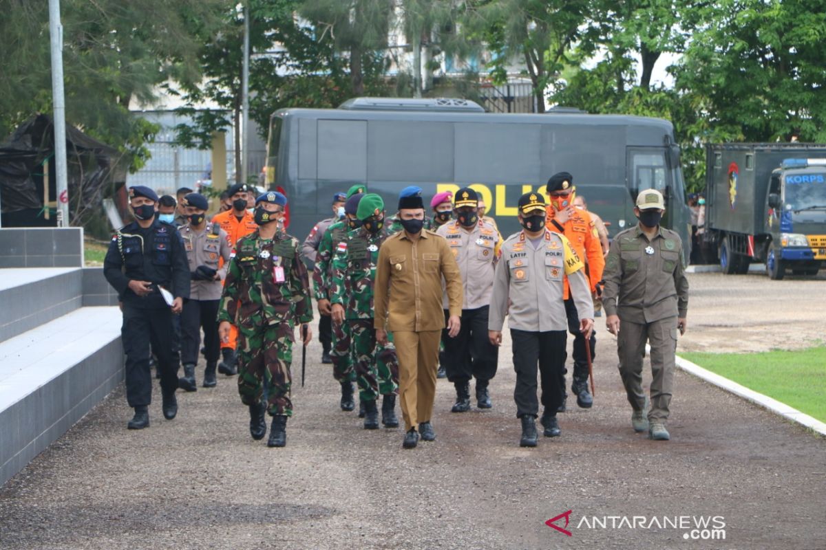 Gubernur NTT pastikan tak ada pesta kembang api di malam pergantian tahun