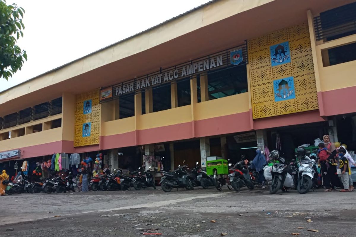 Butuh Rp3 miliar untuk lanjutan renovasi Pasar ACC Kota Mataram