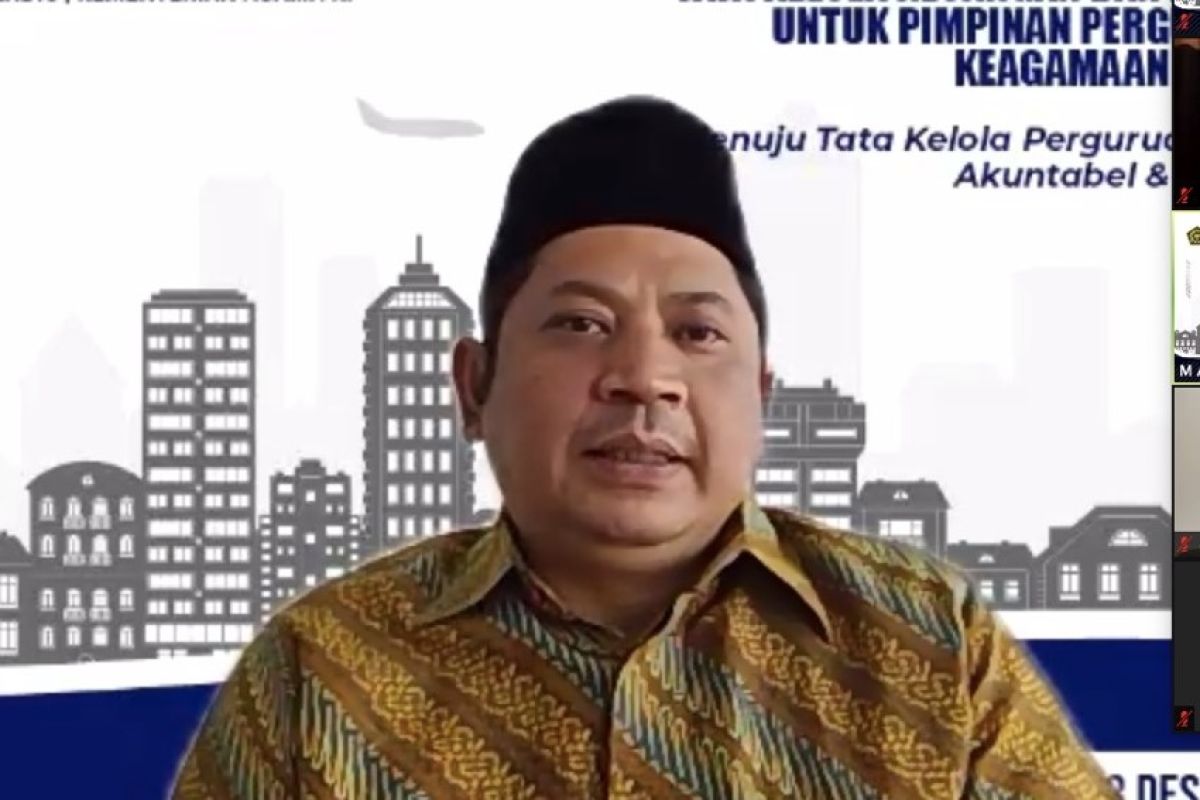 KPK ingatkan rektor PTKIN kelola keuangan secara akuntabel