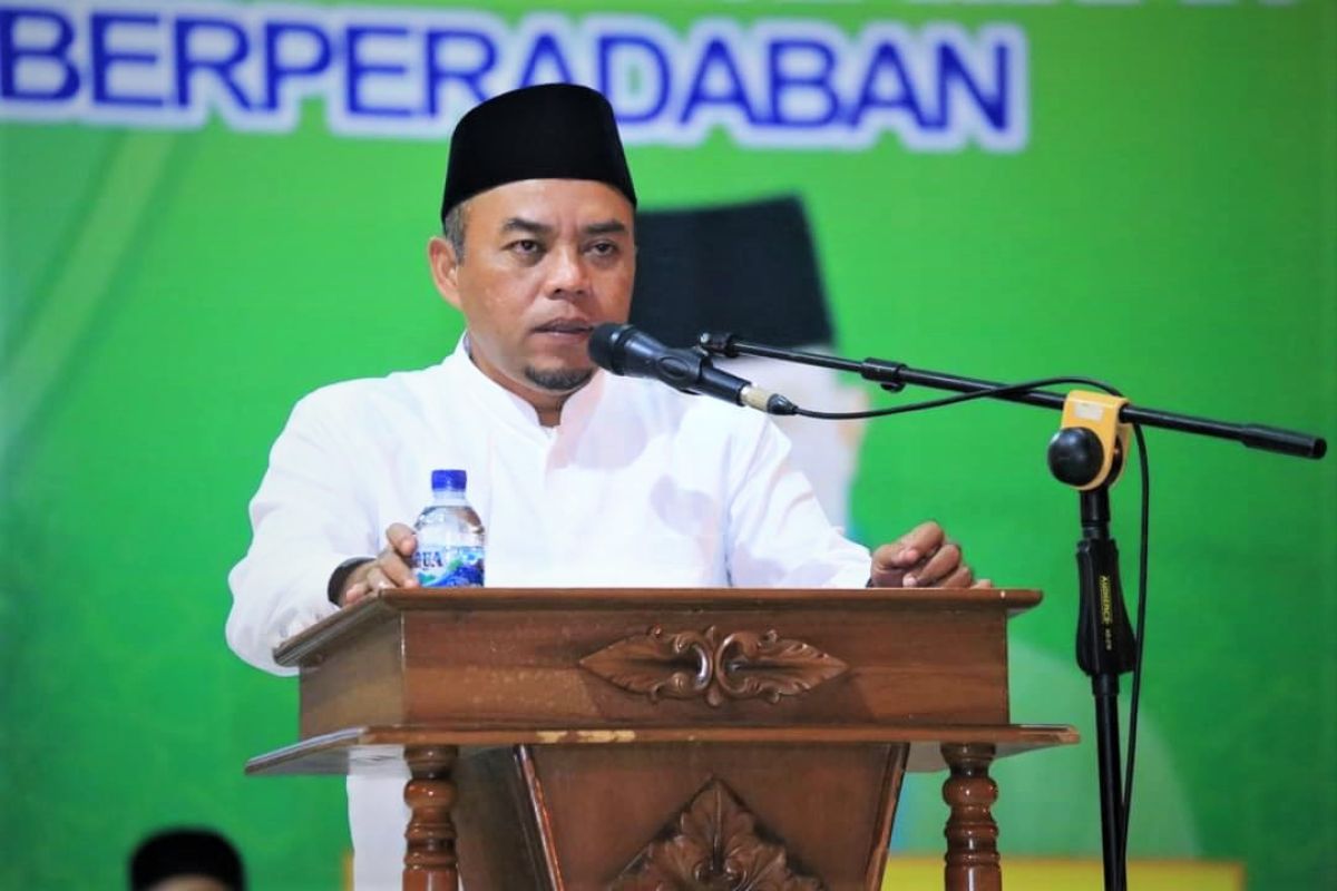 Pemkab Labuhanbatu rayakan tahun baru Islam 1442 H