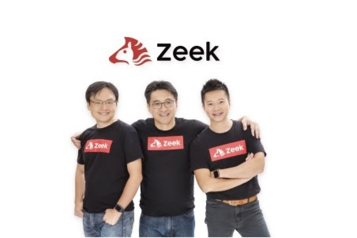 Zeek kumpulkan dana 10 juta meskipun pasar sedang kesulitan