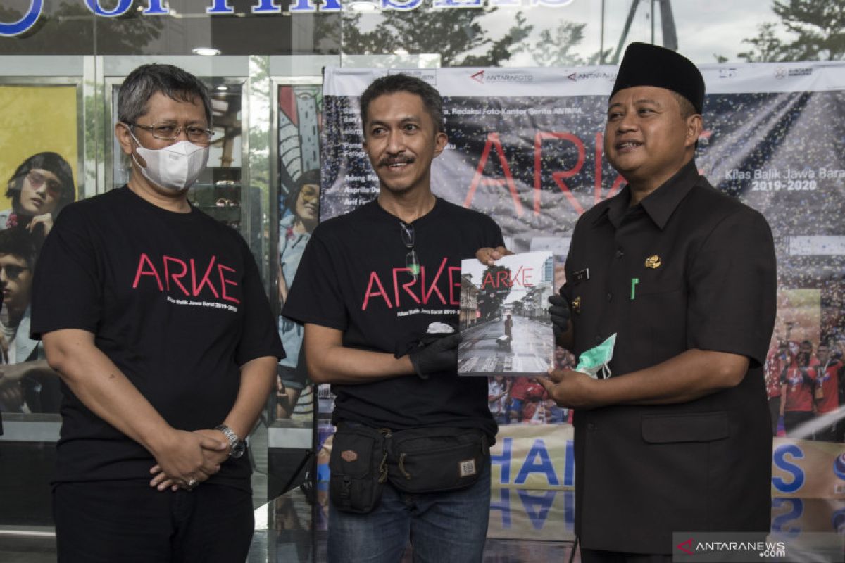 Wagub Jabar: Pameran foto bisa jadi inspirasi bagi pemangku kebijakan