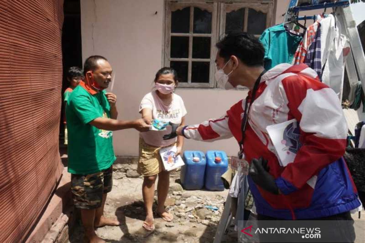 Dituding ikut beri rekomendasi program bansos, Gibran tegaskan tidak pernah ikut-ikutan