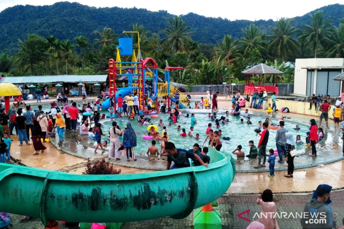 Libur natal dan tahun baru, Solok Selatan tetap buka destinasi wisata