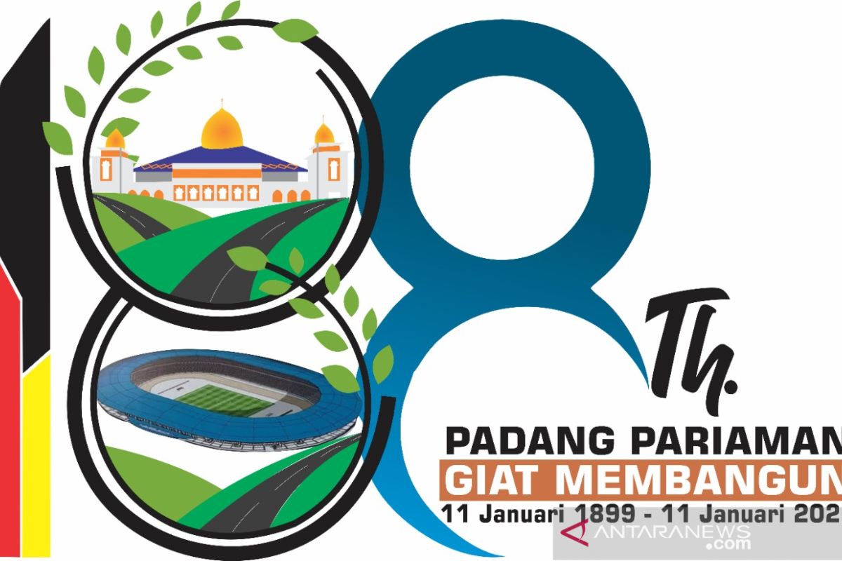 Padang Pariaman luncurkan logo peringatan HUT ke 188