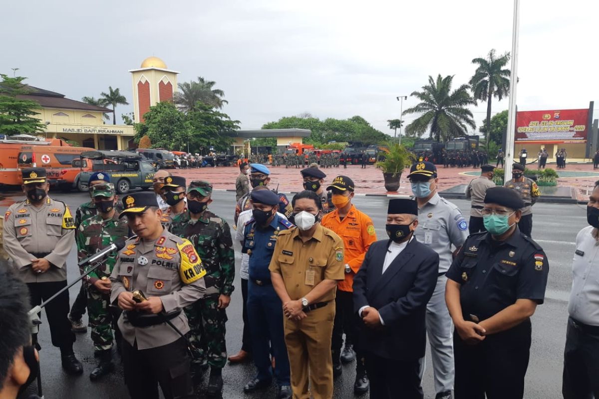 Jasa Raharja Banten siap bantu kepolisian amankan Natal dan Tahun Baru