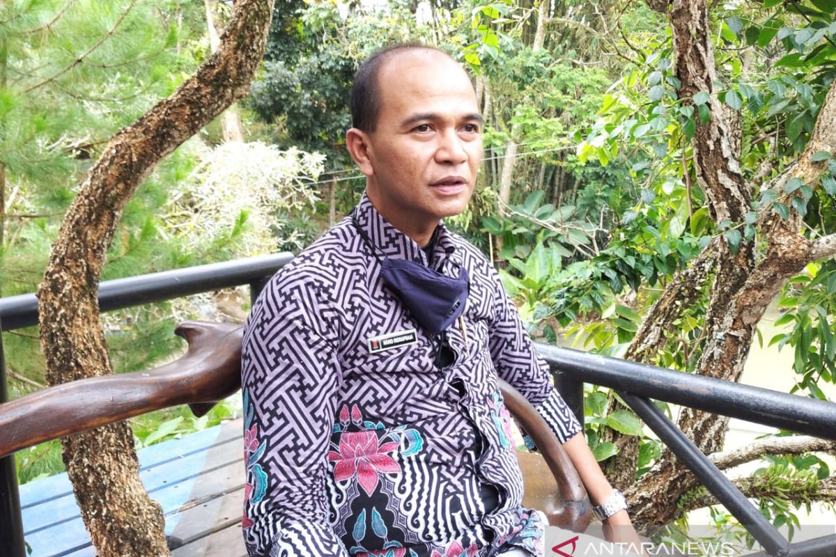 Wisatawan ke Cianjur wajib bawa surat keterangan bebas COVID-19