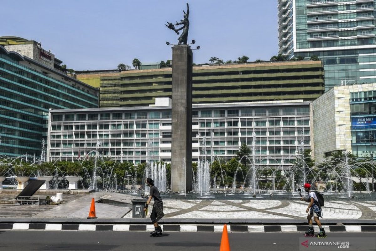 PSBB transisi di wilayah Jakarta diperpanjang hingga 3 Januari 2021