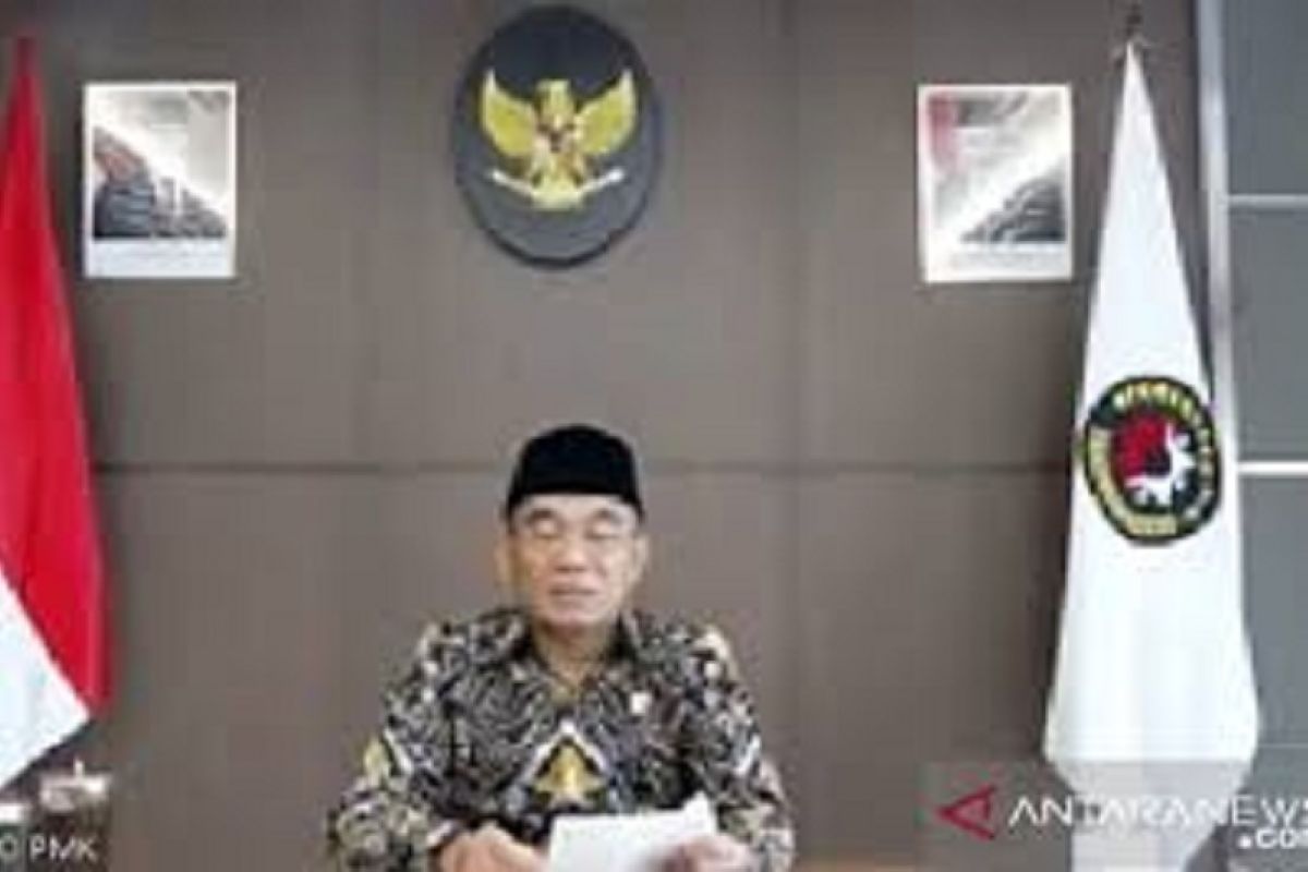 Menko PMK Muhadjir Effendy sebut kualitas keluarga tentukan masa depan bangsa