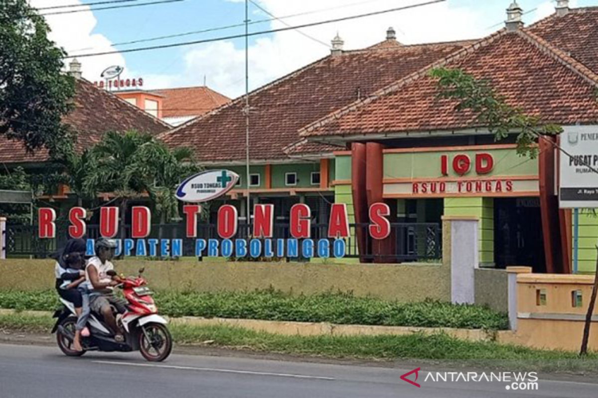 Karyawan positif, layanan IGD RSUD Tongas Probolinggo-Jatim ditutup