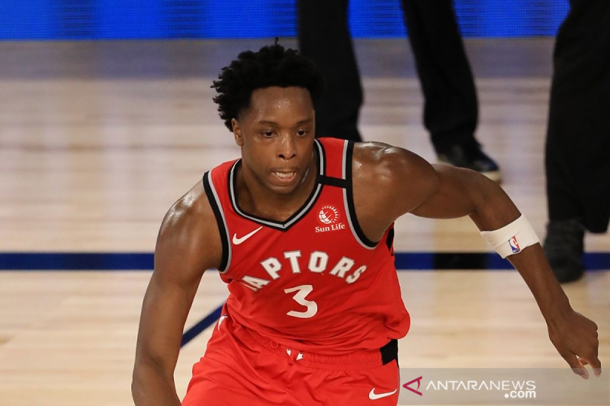 Raptors mengikat OG Anunoby empat tahun ke depan