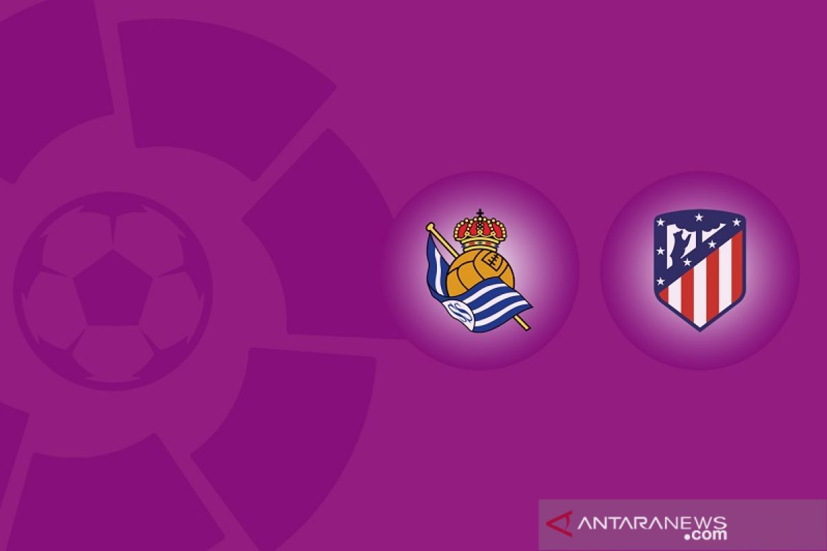 Jadwal Liga Spanyol: momentum Atletico tegaskan jarak dari Real Sociedad