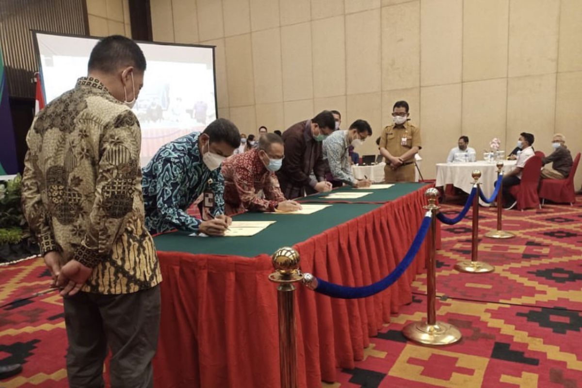 Pemprov Kaltim jalin kerja sama sejumlah pihak berdayakan UMKM