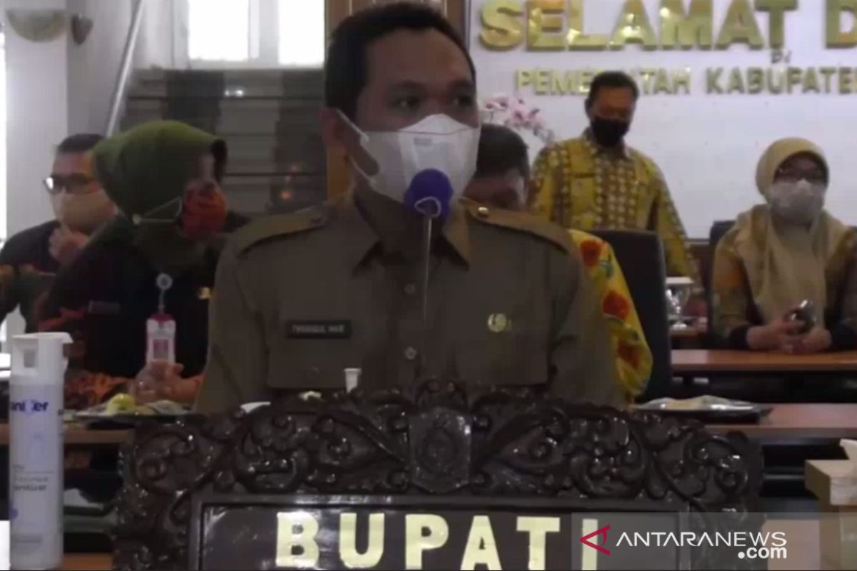 Bupati Lumajang sembuh dari COVID-19