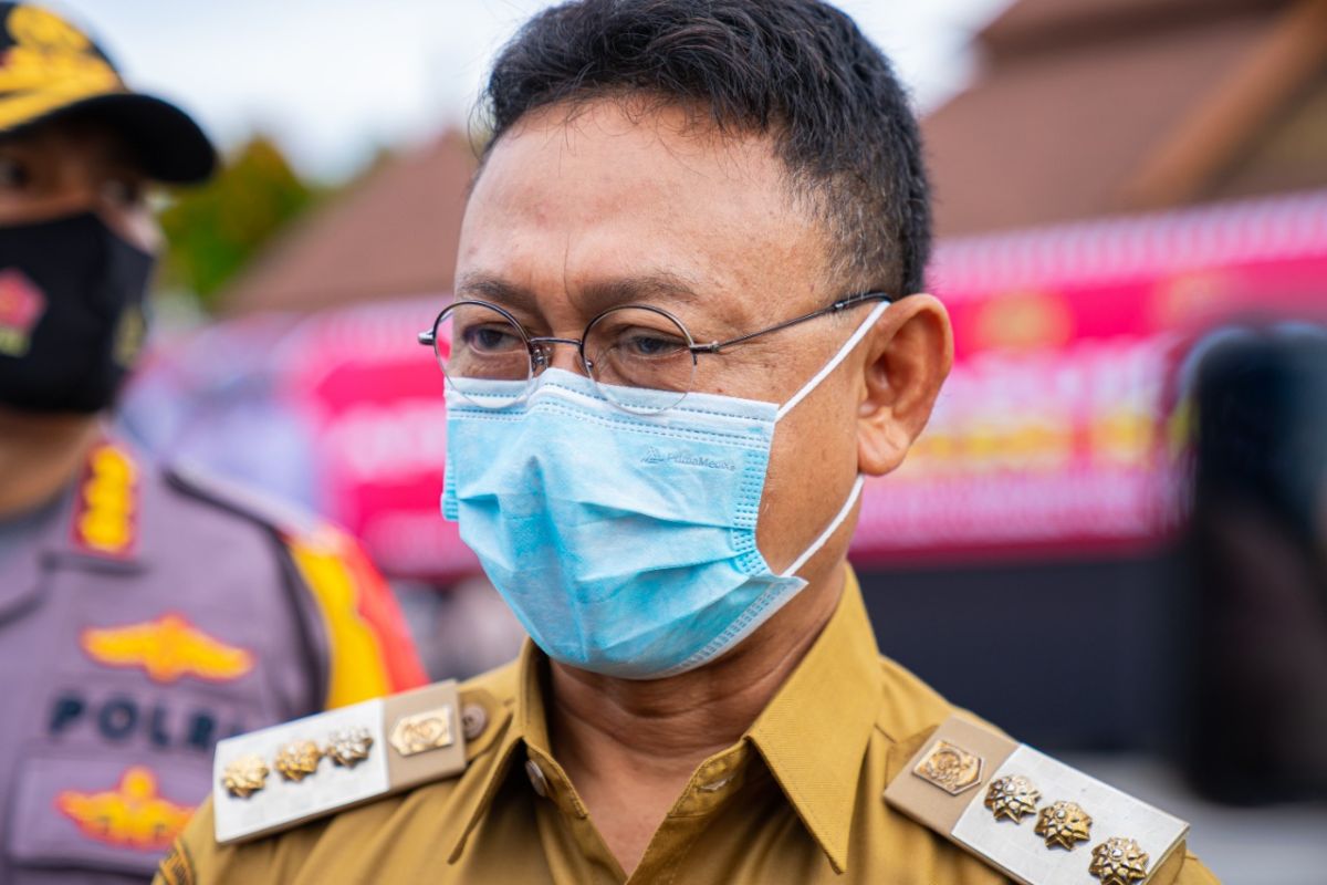 Ini yang membuat Pontianak larang warganya pesta malam Tahun Baru